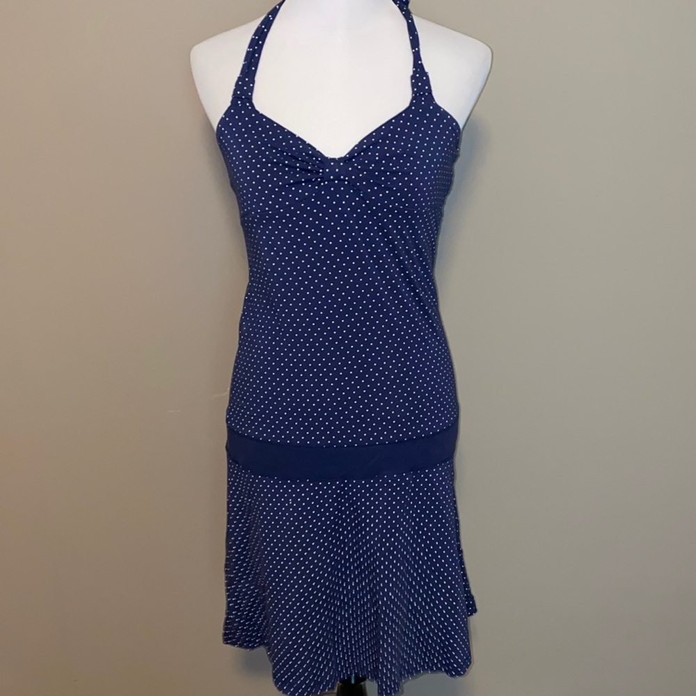 American Eagle halter dress